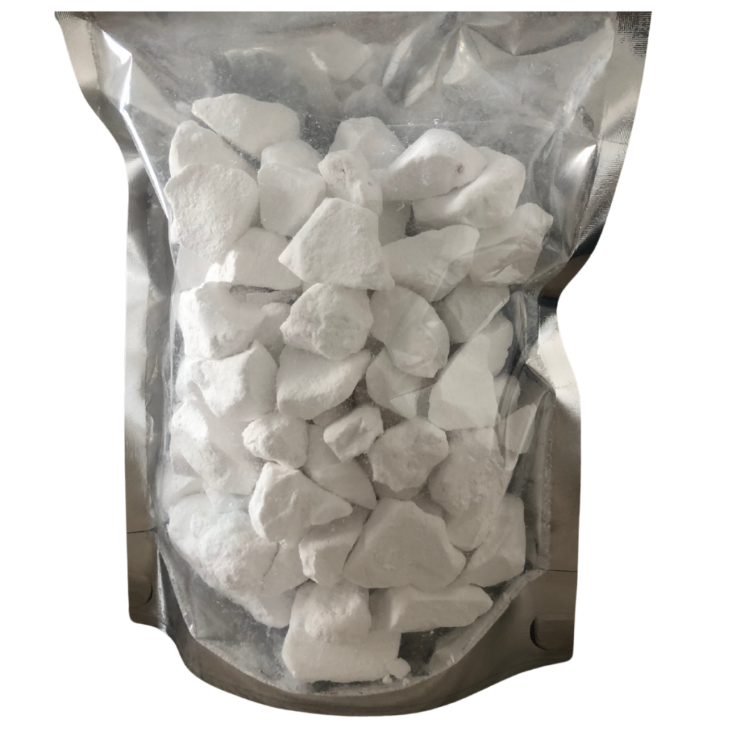 Crush Chalk More Chemical gym chalk, mg salts, bromine chemicals